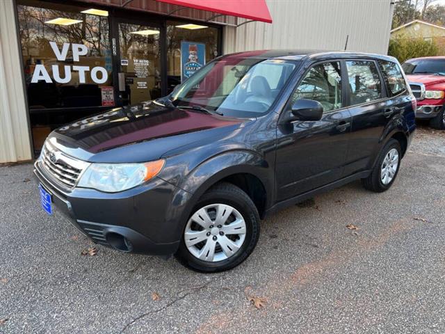 $7999 : 2010 Forester 2.5X image 1