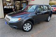 $7999 : 2010 Forester 2.5X thumbnail