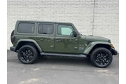 $24494 : Jeep Wrangler Unlimited 2021 thumbnail