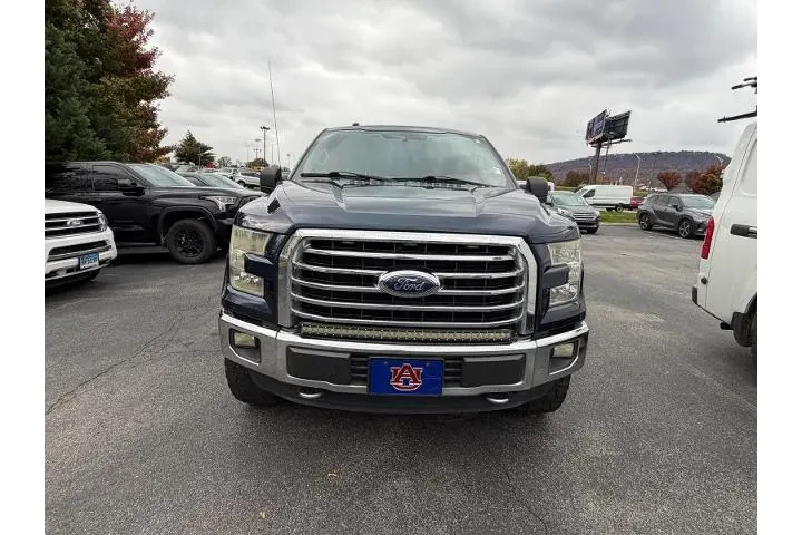 $16971 : Ford F-150 2016 4x4 XLT 4dr image 3