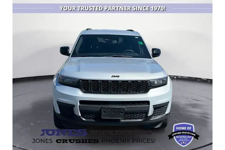 $27585 : Jeep Grand Cherokee L 2023 4 image 8