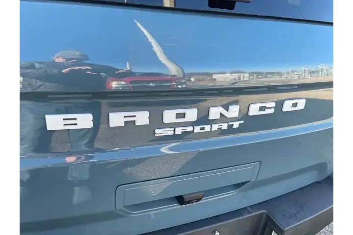 $19100 : Ford Bronco Sport 2021 AWD B image 9