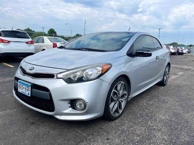 $11500 : 2016 Forte Koup SX image 1