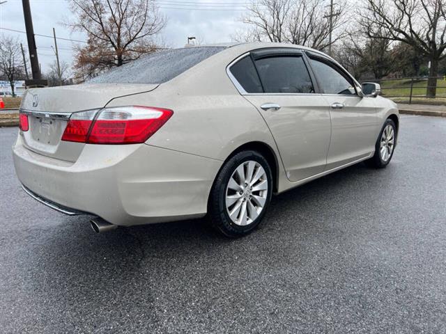 $9500 : 2015 Accord EX-L w/Navi image 6