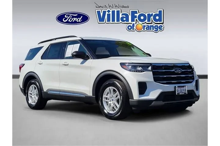 $38788 : Ford Explorer 2025 Active 4d image 1