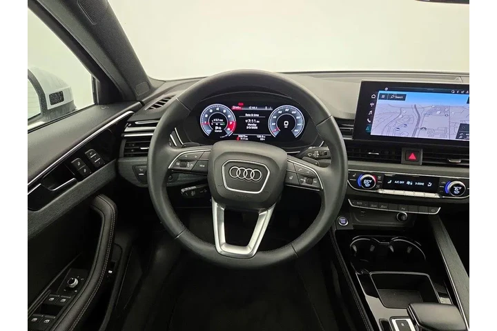 $24998 : Audi A4 2021 AWD quattro S l image 10