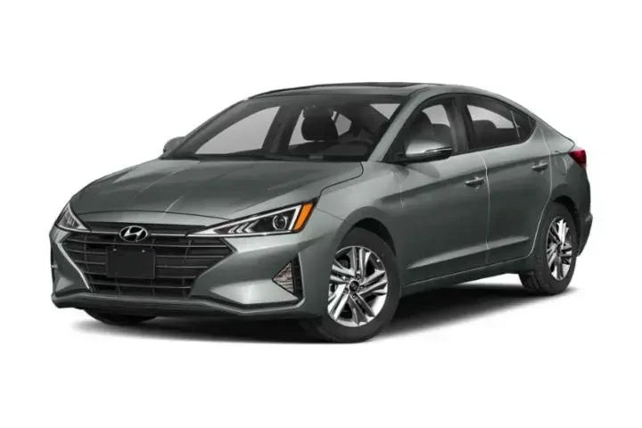 $13995 : Hyundai ELANTRA 2020 SEL 4dr image 1