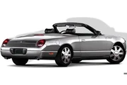 Ford Thunderbird 2005 Deluxe