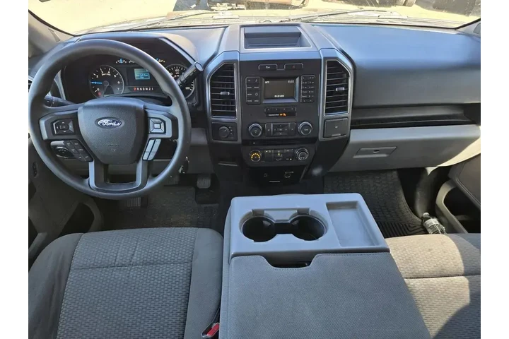 $22500 : Ford F-150 2017 4x4 XLT 4dr image 5