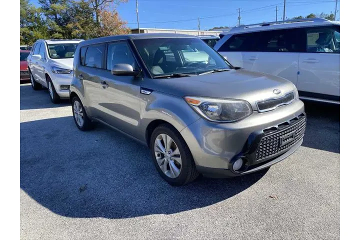 $5989 : Kia Soul 2016 + 4dr Crossove image 1