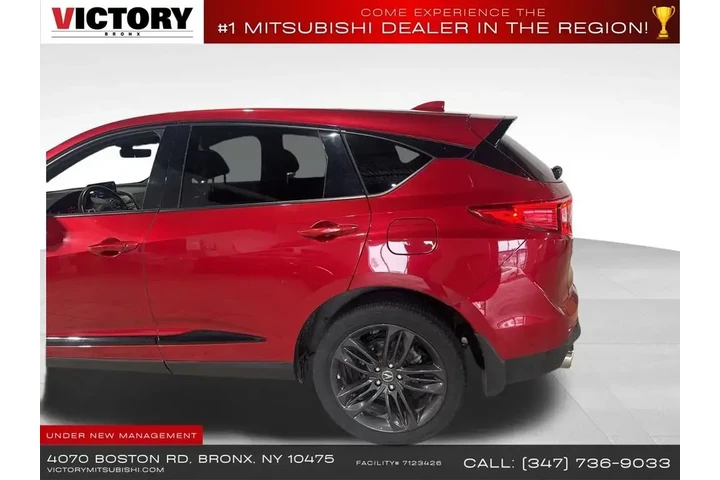 $26995 : Acura RDX 2021 SH-AWD 4dr SU image 7