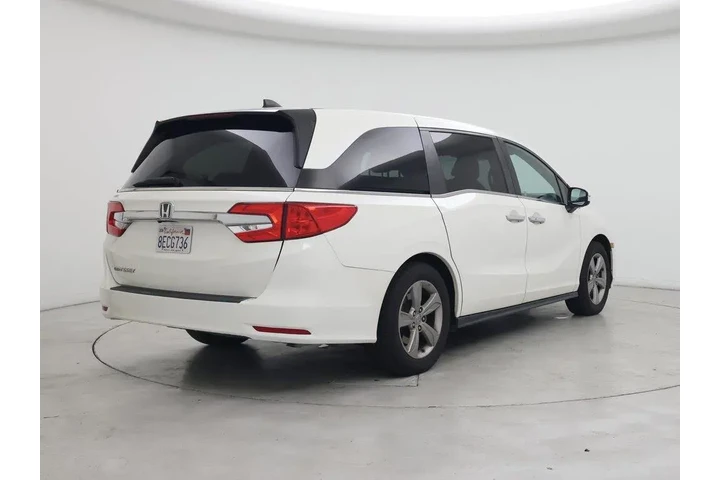 $22998 : Honda Odyssey 2019 EX-L 4dr image 8