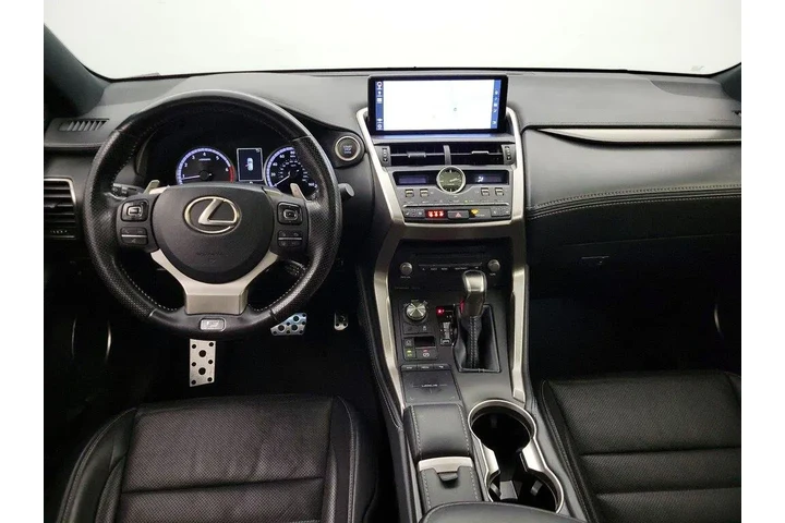 $22998 : Lexus NX 300 2020 F SPORT 4d image 9