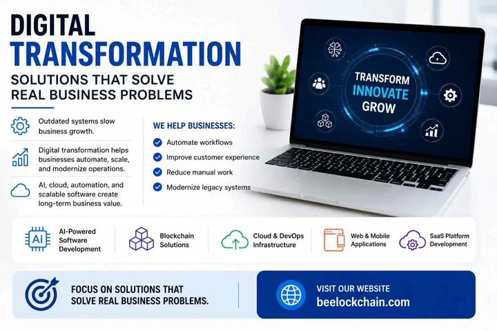 Digital Transformation Company image 1