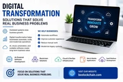 Digital Transformation Company en Birmingham