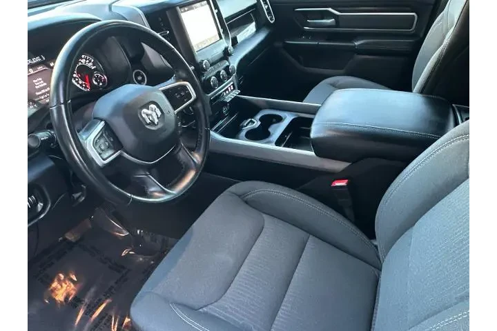 $36990 : Ram 1500 2022 4x2 Big Horn 4 image 9