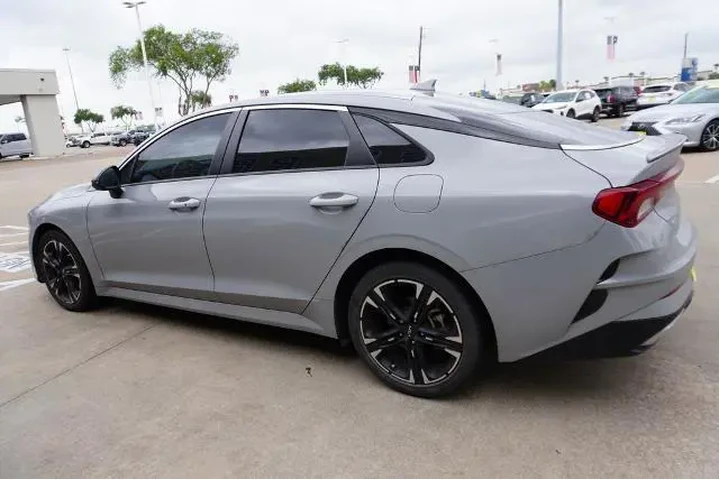 $24225 : Kia K5 2024 GT-Line 4dr Seda image 4