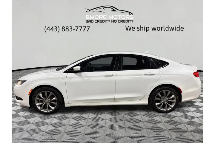 $8499 : 2015 200 S image 9