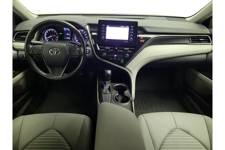 $24998 : Toyota Camry 2021 SE 4dr Sed image 9