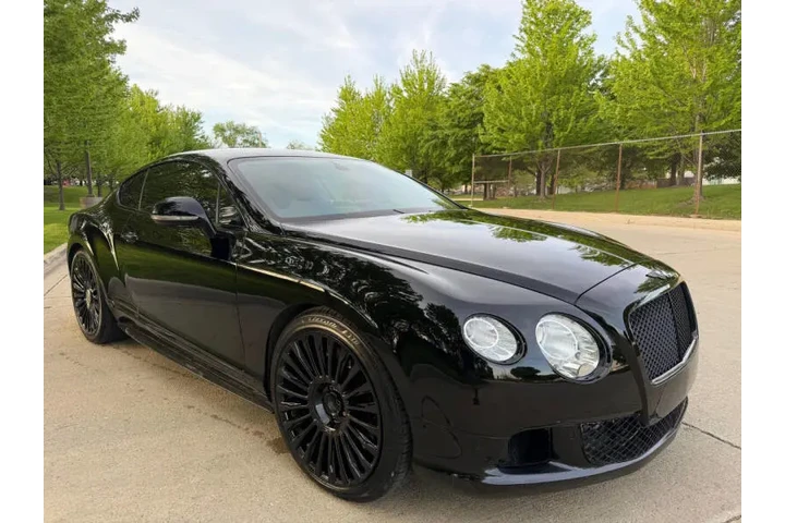 $59000 : 2014 Continental GT Speed image 2