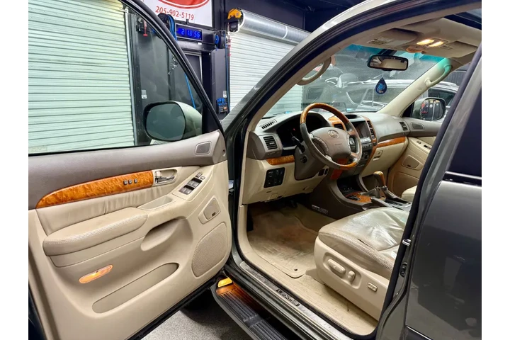 $9995 : 2007 GX 470 image 9