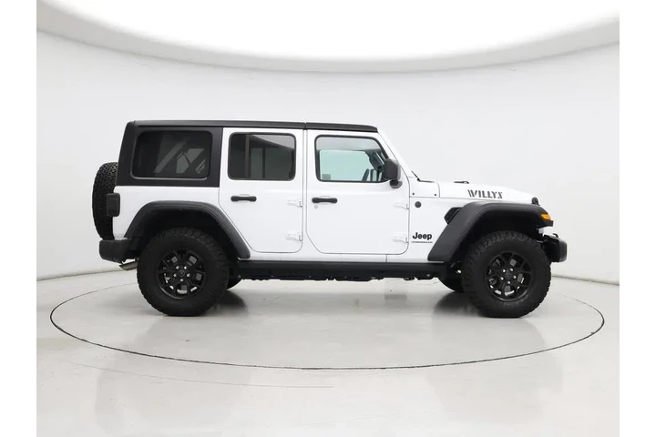 $37998 : Jeep Wrangler 2024 4x4 Willy image 7