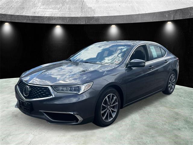 $18995 : Pre-Owned 2020 TLX 2.4L FWD image 3