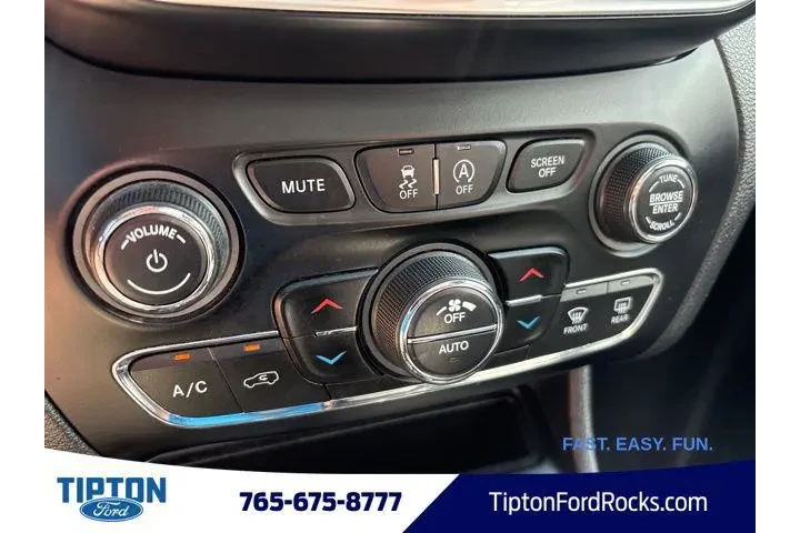 $11433 : Jeep Cherokee 2019 4x4 Limit image 8