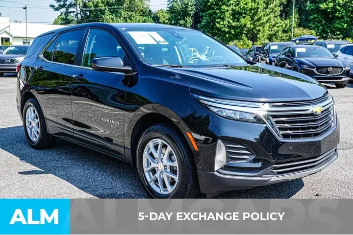 $19920 : Chevrolet Equinox 2024 4x4 L image 4