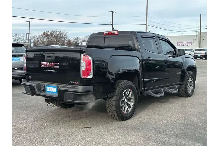 $32959 : GMC Canyon 2022 4x4 AT4 4dr image 4