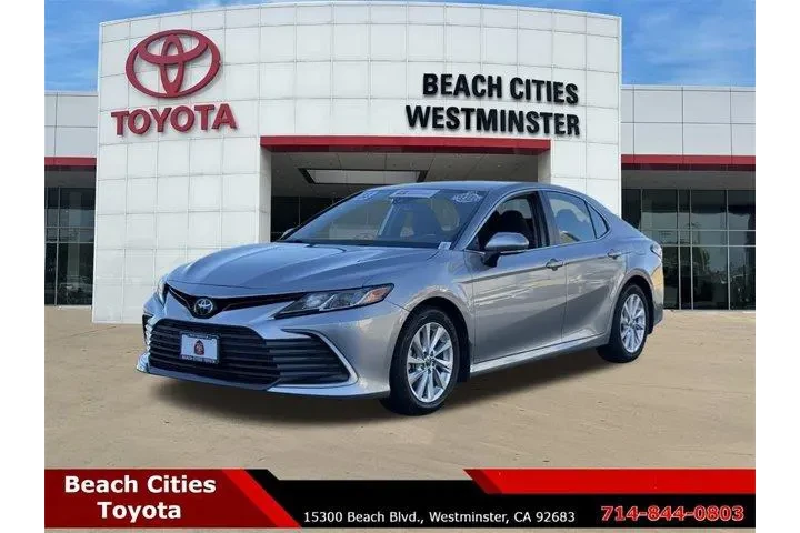 $22400 : Toyota Camry 2023 LE 4dr Sed image 6