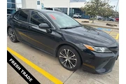 Toyota Camry 2020 SE 4dr Sed en Houston