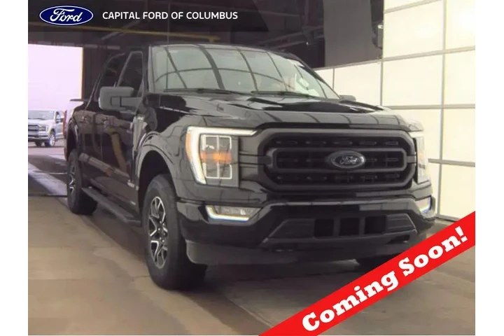 $38399 : Ford F-150 2023 4x4 XLT 4dr image 1