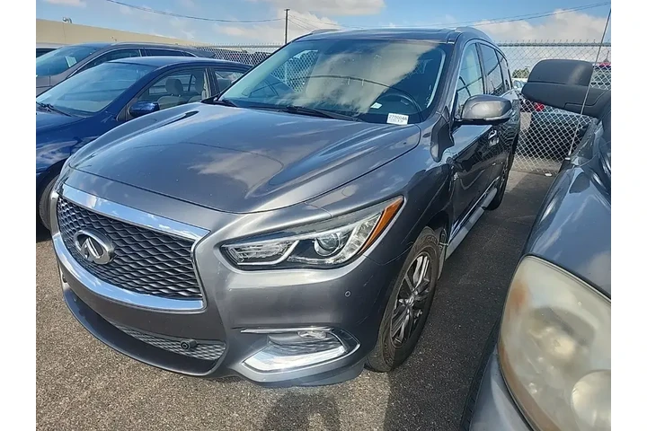 $11691 : INFINITI QX60 2017 4dr SUV image 3