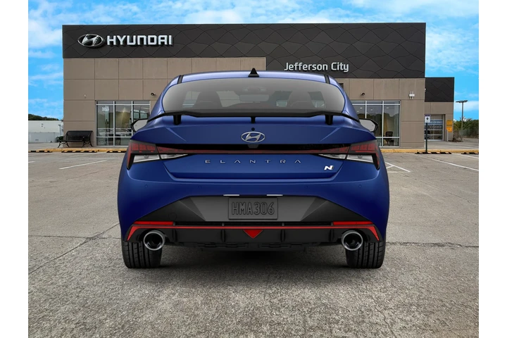 $26999 : Hyundai ELANTRA N 2023 4dr S image 6