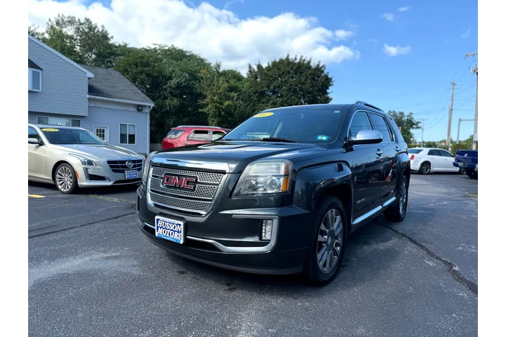 $16999 : 2017 GMC Terrain DENALI image 1