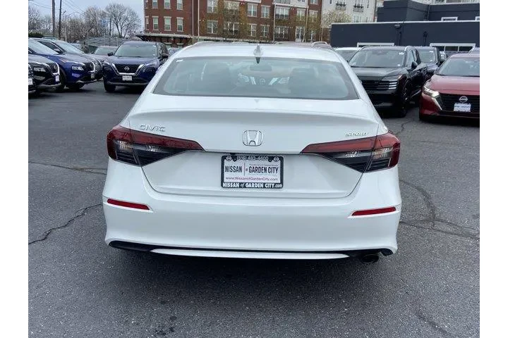 $22550 : Honda Civic 2025 Sport 4dr S image 5