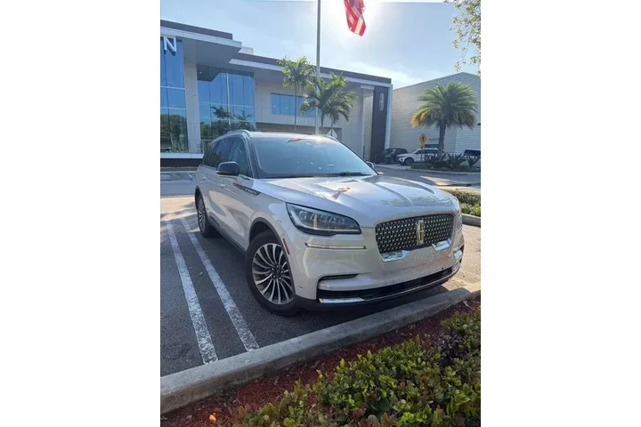 $37990 : Lincoln Aviator 2023 Standar image 2