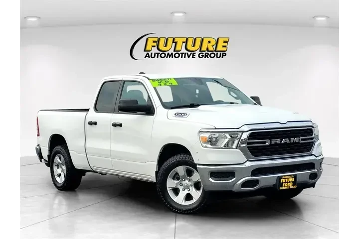 $24988 : Ram 1500 2023 4x4 Big Horn 4 image 1