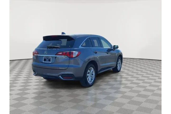 $21000 : Acura RDX 2018 4dr SUV w/Tec image 8