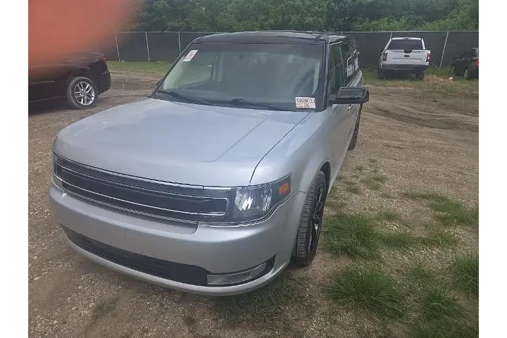 $14926 : Ford Flex 2019 SEL 4dr Cross image 1