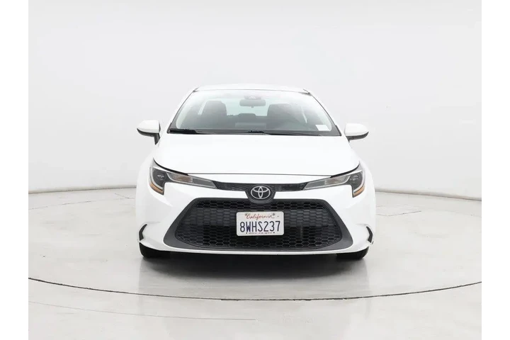 $19998 : Toyota Corolla 2021 LE 4dr S image 5