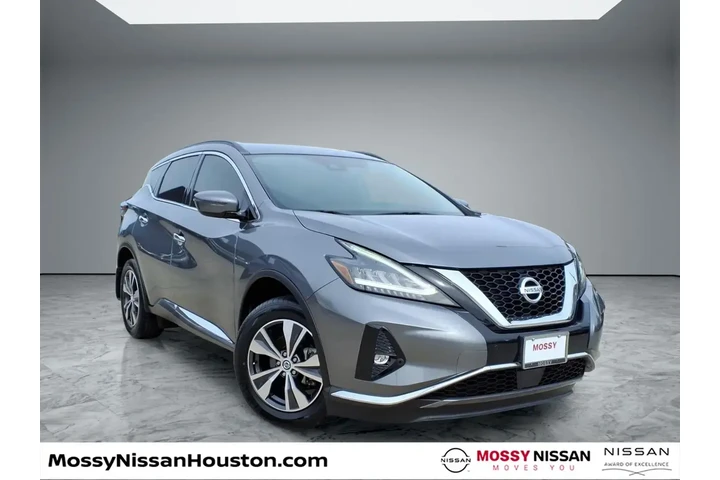 $17992 : Nissan Murano 2021 SV 4dr SU image 1