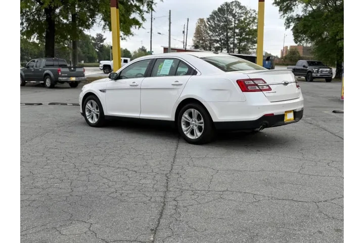 $15900 : 2017 Taurus SEL image 5