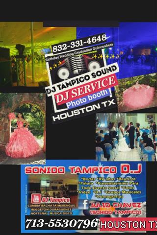 Sonido DJ Tampico Houston Tx image 3
