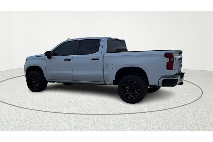 $28321 : Chevrolet Silverado 1500 Lim image 5