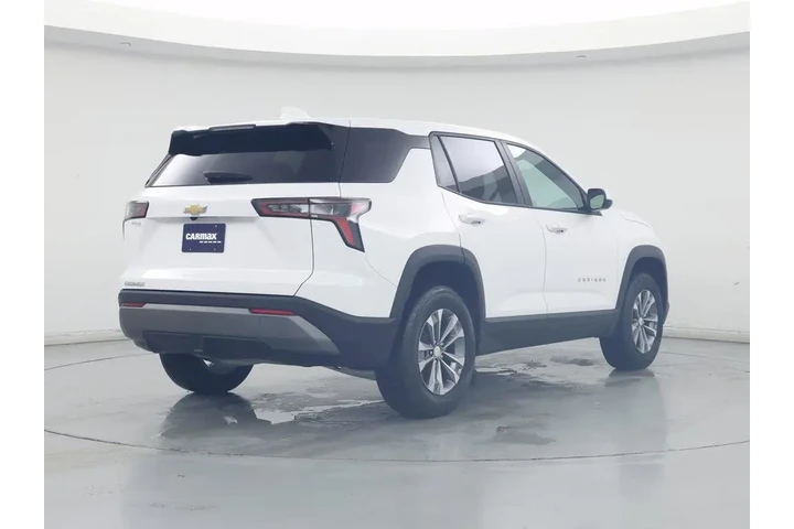 $25998 : Chevrolet Equinox 2025 LT 4d image 8