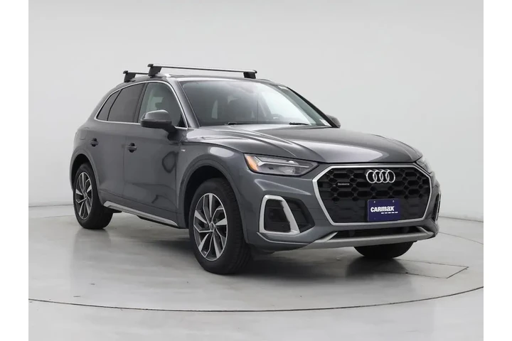 $25998 : Audi Q5 2022 AWD quattro S l image 1