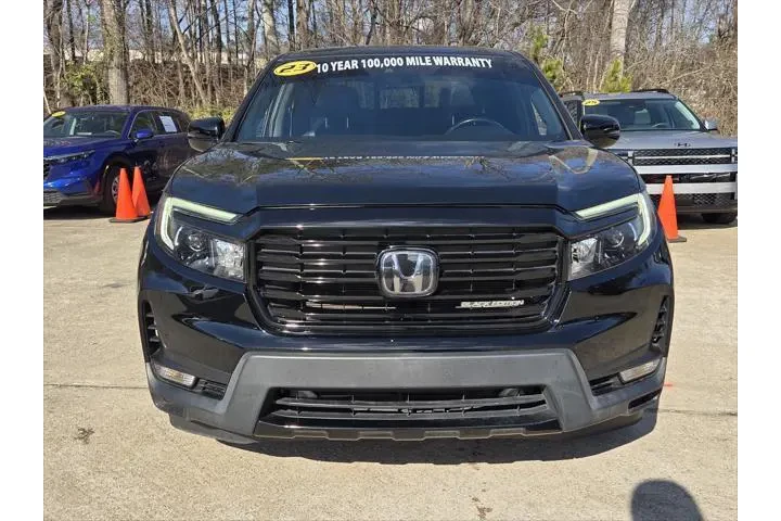 $34500 : Honda Ridgeline 2023 AWD Bla image 5