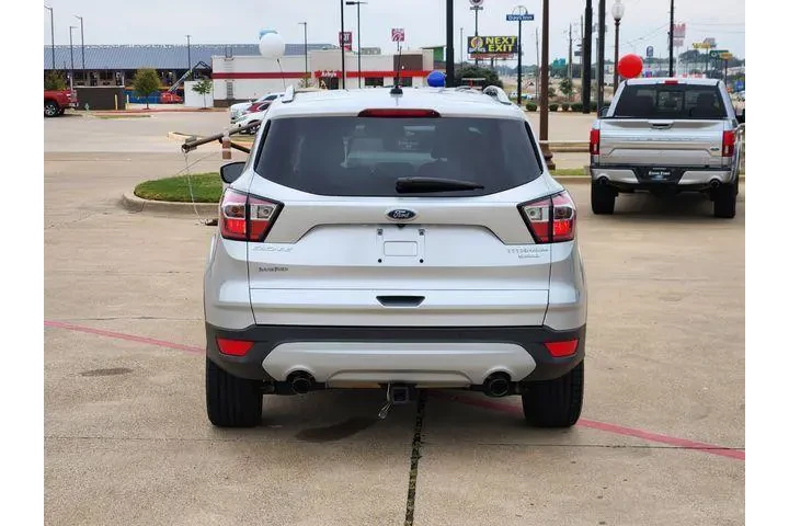 $13995 : Ford Escape 2017 Titanium 4d image 5